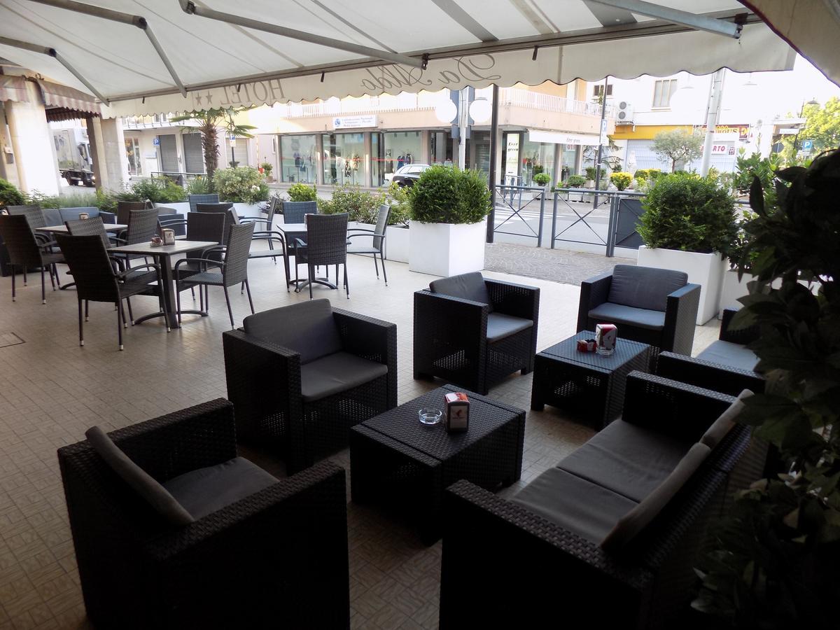 Hotel Udinese Da Aldo Jesolo Exterior foto